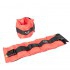 Coppia di cavigliere/braccialetti con pesi O'Live (pesi disponibili) - peso: 3 Kg - Colore Rosso - Riferimento: <strong>ST20403</strong> Coppia di cavigliere/braccialetti con pesi O'Live (pesi disponibili) - peso: 3 Kg - Colore Rosso - Riferimento: <strong>ST20403</strong>